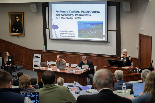 Session 4: Public Safety, Private Property, & Just Compensation