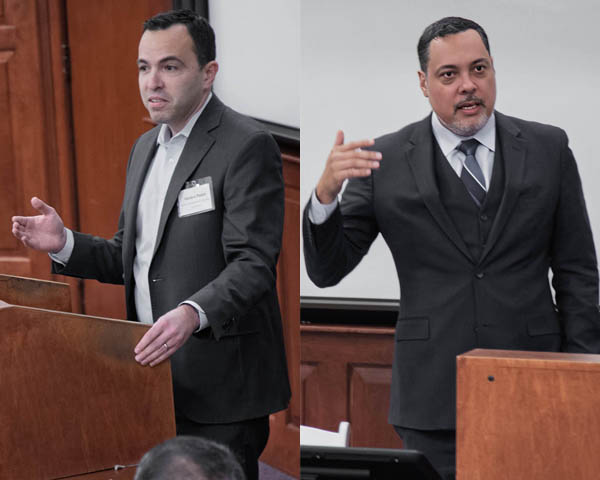 Matthew Platkin delivered the keynote, and Darrell Miller offered concluding remarks.
