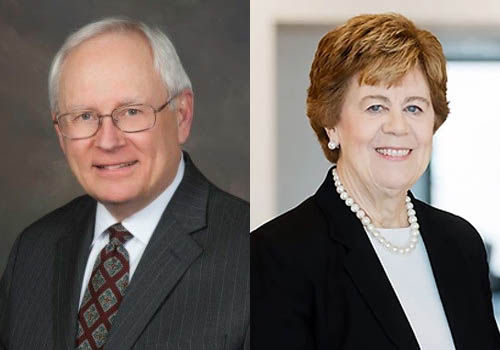 Charles and Anita Poston