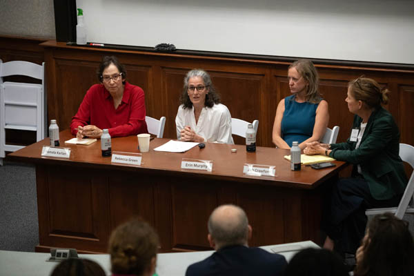 Panel 1: Election Law