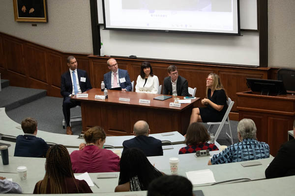 Panel 2: Executive Orders