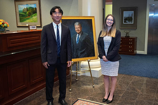 Anderson Scholars 2025