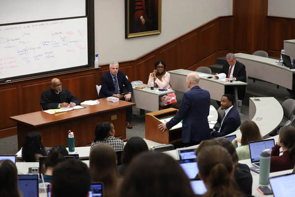 Civil Discourse Exercises 2025