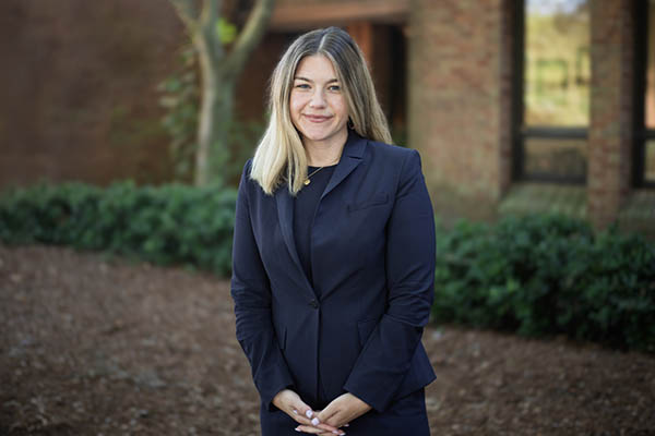 Professor Tyler Dougherty