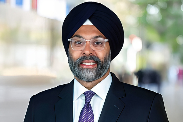 Gurbir Grewal