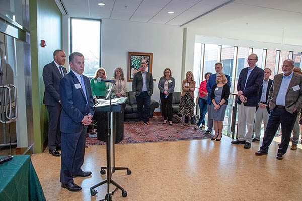 Kaplan Public Service Endowment Event