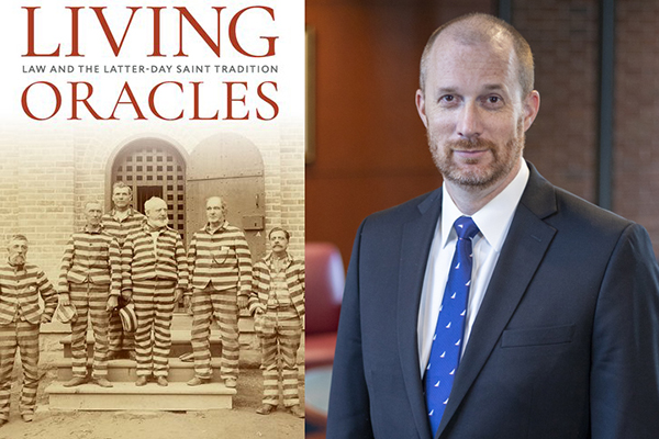 Professor Nathan Oman - Living Oracles