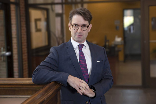 Professor James Y. Stern