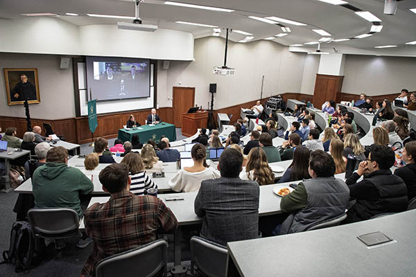 Venezuela, the United States & International Law