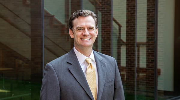 Aaron-Andrew P. Bruhl Shapes Legal Thought and Inspires Future Lawyers ...