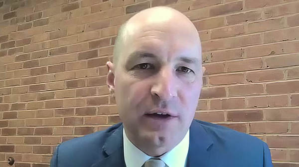 Professor Evan Criddle Examines How Self-Determination Limits ...