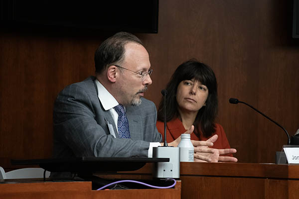 During the Law School's fall 2025 Supreme Court Preview, Professor Adler served on a panel of experts examining "Procedural Changes at the Court: What is Next for Nationwide Injunctions and the Emergency Docket?"