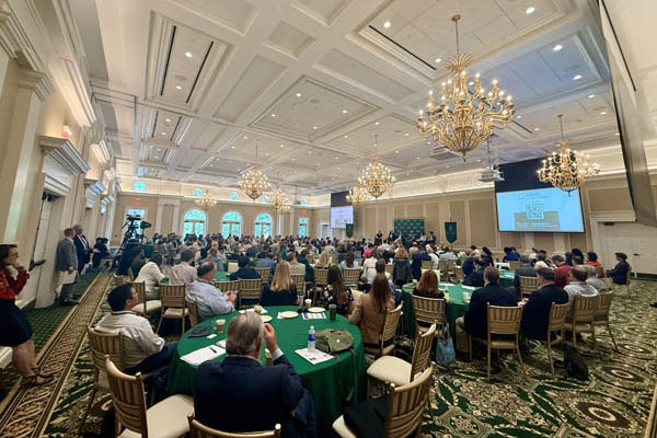 The sold-out conference drew more than 200 energy professionals, policymakers and industry leaders for two days of critical conversation on the most consequential energy issues facing the country today.