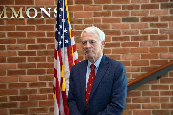 Mike Dick '06, Colonel, U.S. Marine Corps (Ret.), Director, Lewis B. Puller, Jr. Veterans Benefits Clinic, Director, Office of Military and Veteran Affairs, Clinical Associate Professor of Law
