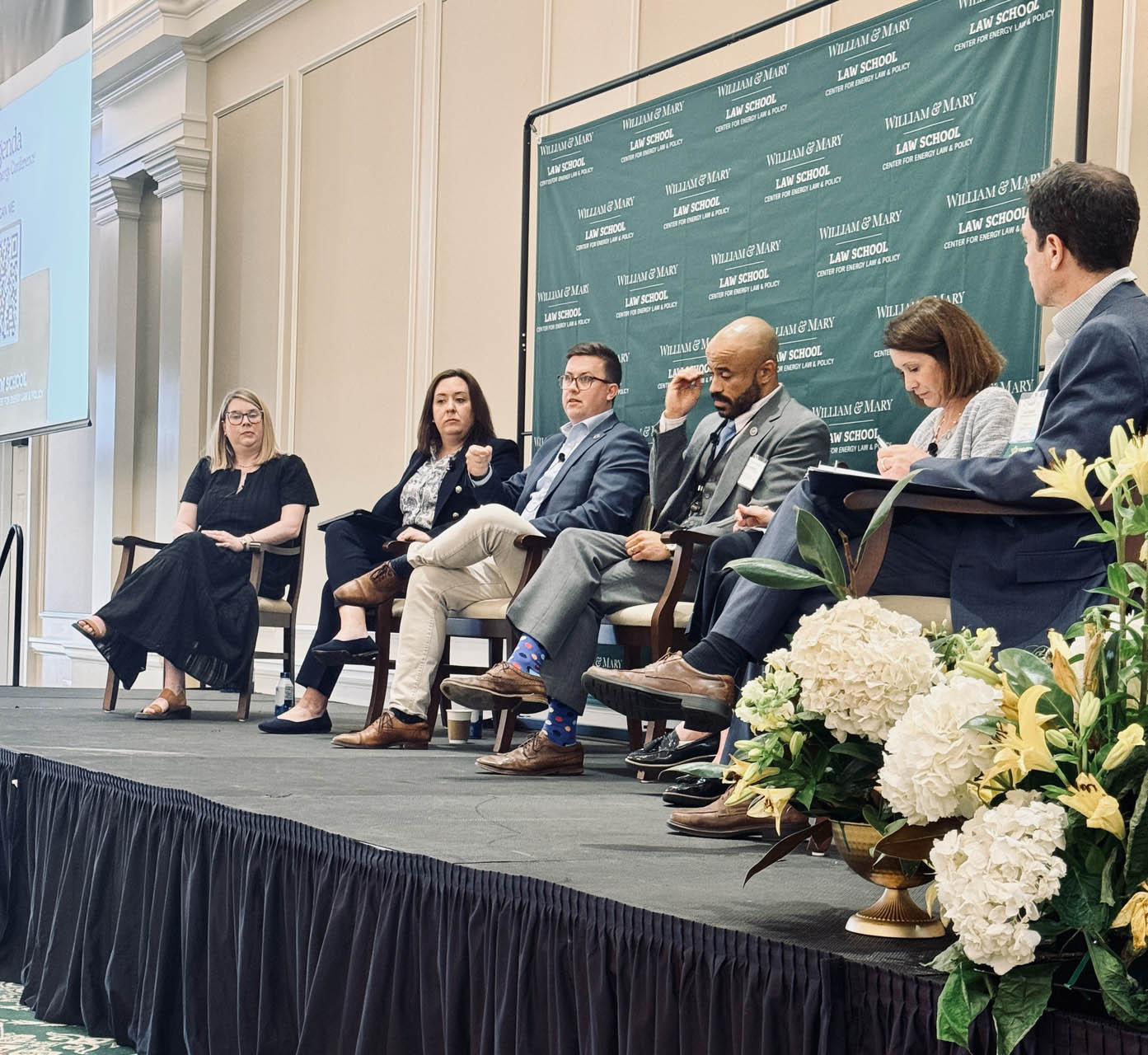 energy conference panel
