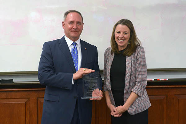 Citizen Lawyers in Action Award