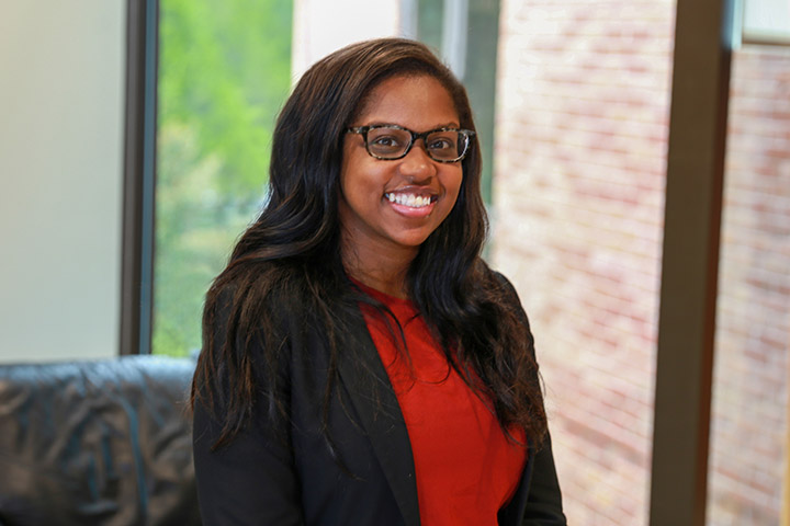 Professor Myrisha Lewis