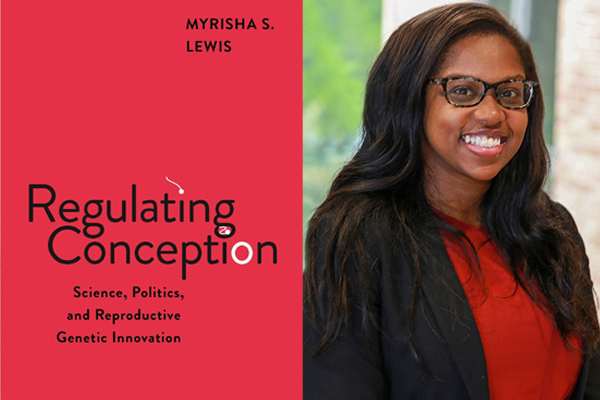 Myrisha S. Lewis Book