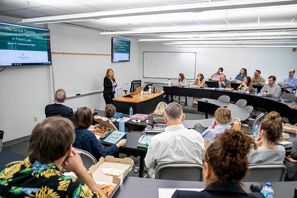 Rajec Blackstone Lecture