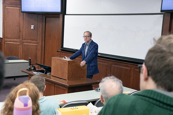 Professor Bagenstos